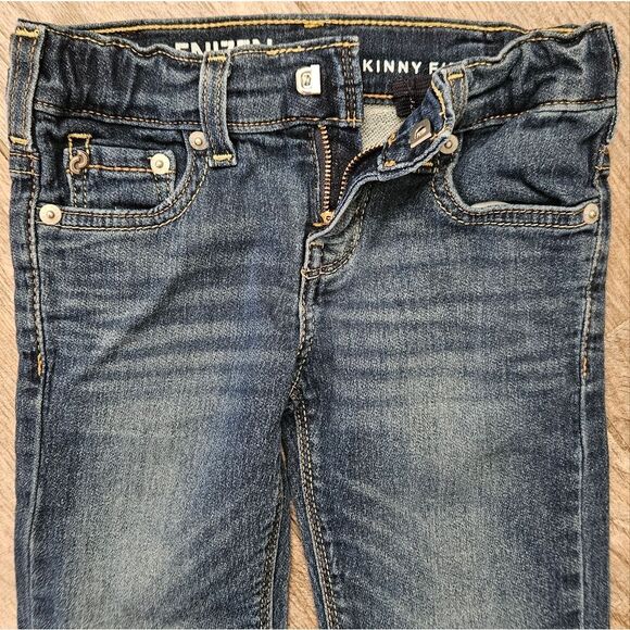 Denizen by Levi's Blue Denim Jeans Size 5R - Picture 2 of 7